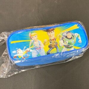 Disney Toy Story Blue Pencil Case